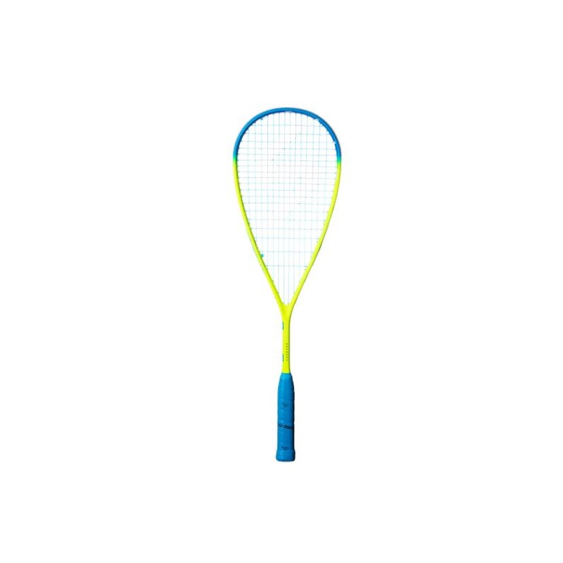 Salming Cannone PowerLite Racket Light Blue