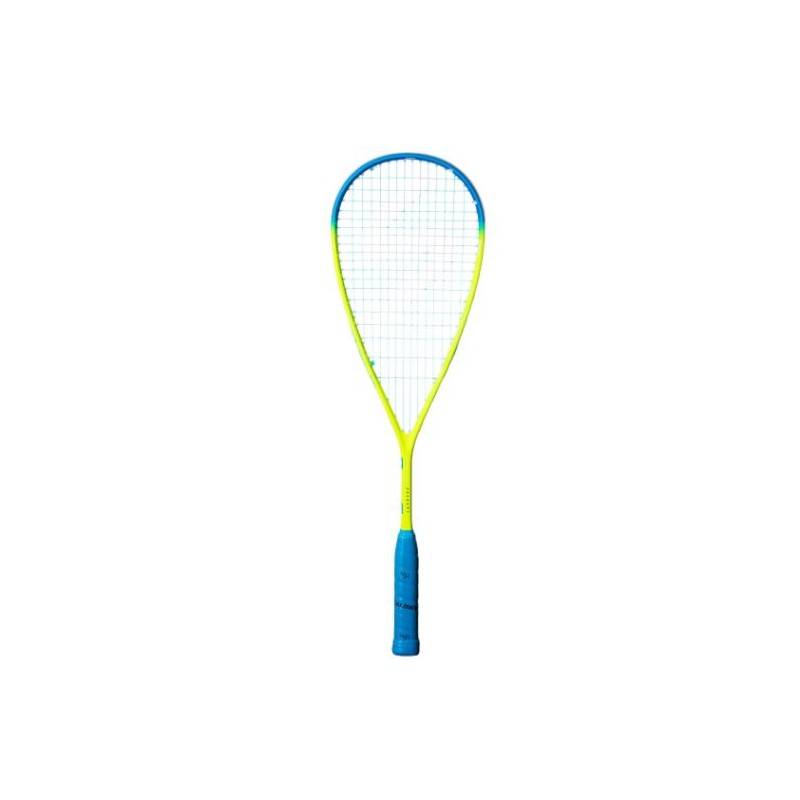 Salming Cannone PowerLite Racket Light Blue