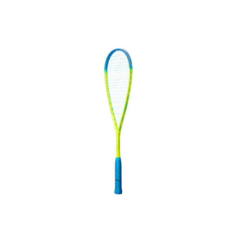 Salming Cannone PowerLite Racket Light Blue