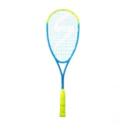 Salming Fusione PowerLite Racket Navy/Red