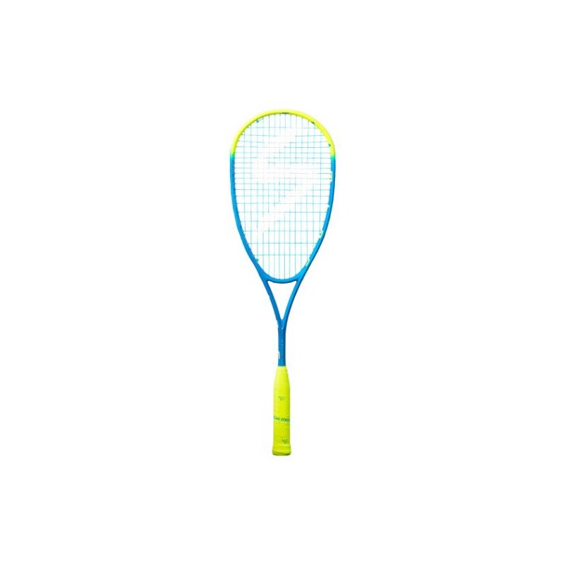 Salming Fusione PowerLite Racket Navy/Red