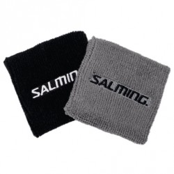 Salming Wristband Short 2-pack Black/White