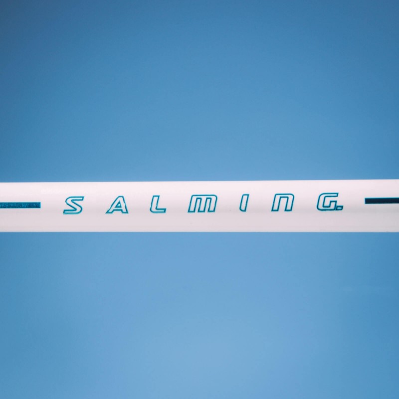 SALMING P-Series Carbon Pro 27 White/Blue 96 cm Shaft