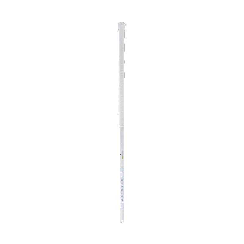 SALMING P-Series Carbon Pro 27 White/Blue 96 cm Shaft