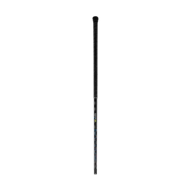 SALMING P-Series Kickzone Pro 29 Black/Blue 96 cm Shaft Left