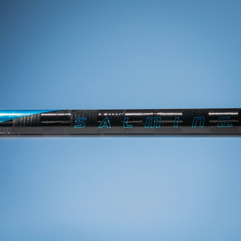 SALMING P-Series Aero 27 Black/Blue 96 cm Shaft