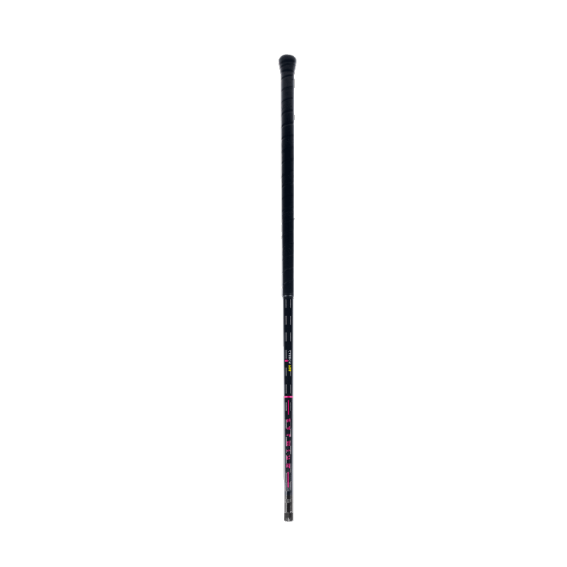 SALMING Q-Series Carbon Pro 27 Black/Pink 96 cm Shaft