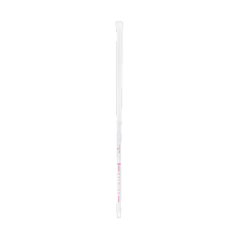 SALMING Q-Series Carbon Pro 29 White/Pink 96 cm Shaft
