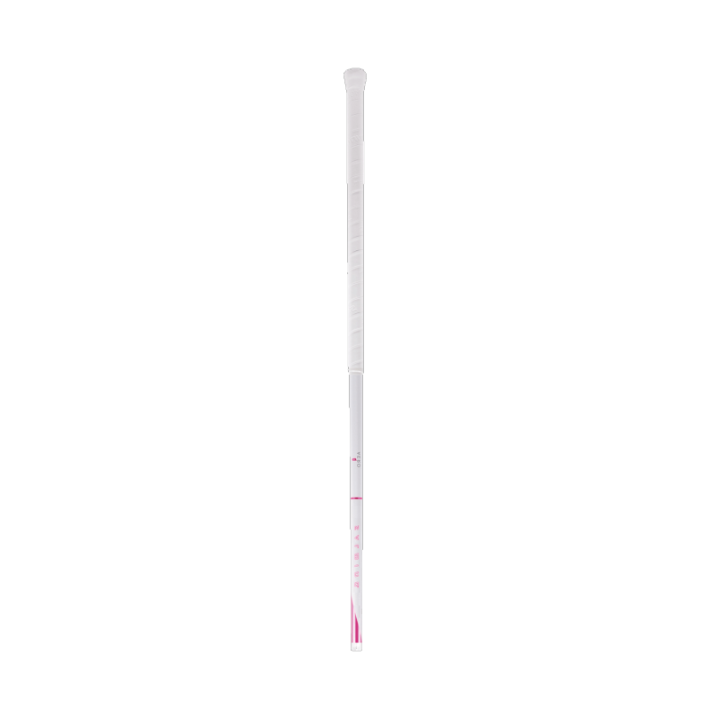 SALMING Q-Series Aero 27 White/Pink 96 cm Shaft