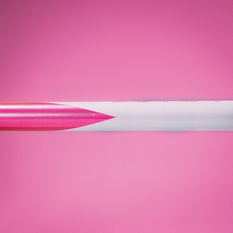 SALMING Q-Series Aero 29 White/Pink 96 cm Shaft