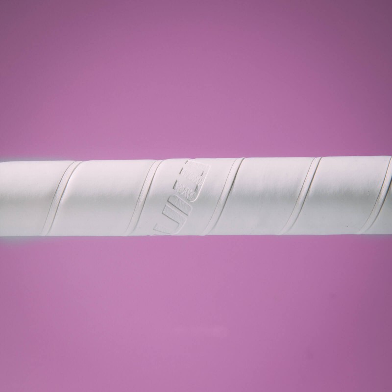 SALMING Q-Series Aero 29 White/Pink 96 cm Shaft