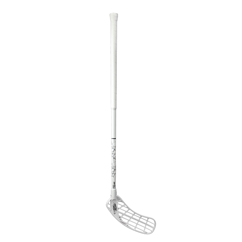 SALMING Kickzone JR Hawk Blade 35 White/Black