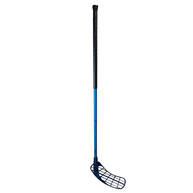 SALMING Hawk Ultralite JR 32 Blue/Black