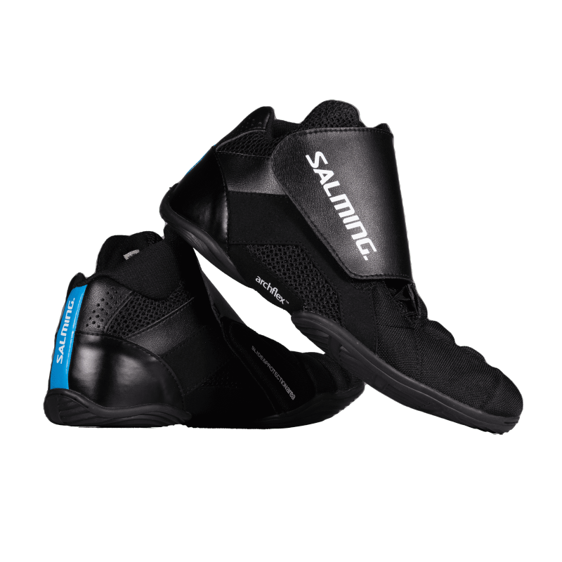 SALMING Slide 5 Goalie Shoe Black