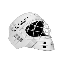 SALMING Phoenix Elite Helmet White Shiny