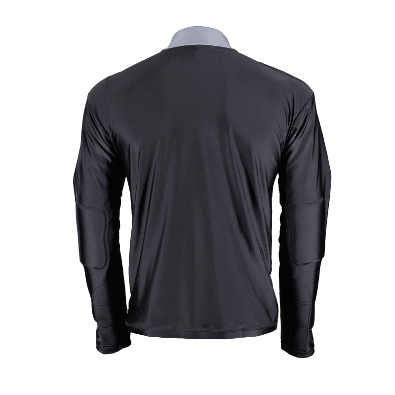 SALMING Goalie Protective Vest E-Series Black/Grey XS