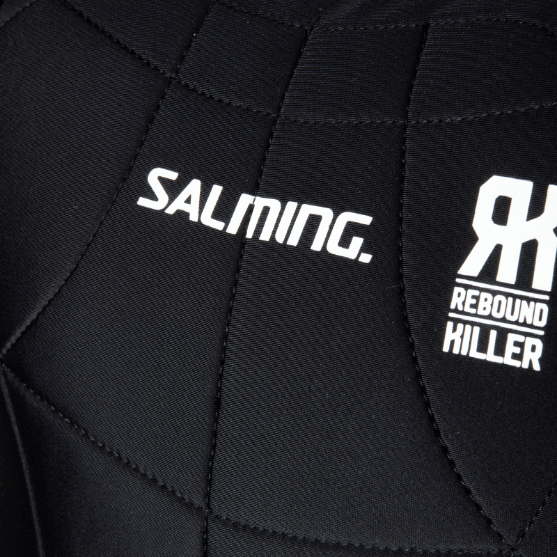 SALMING Goalie Protective Vest E-Series Black/Grey XS