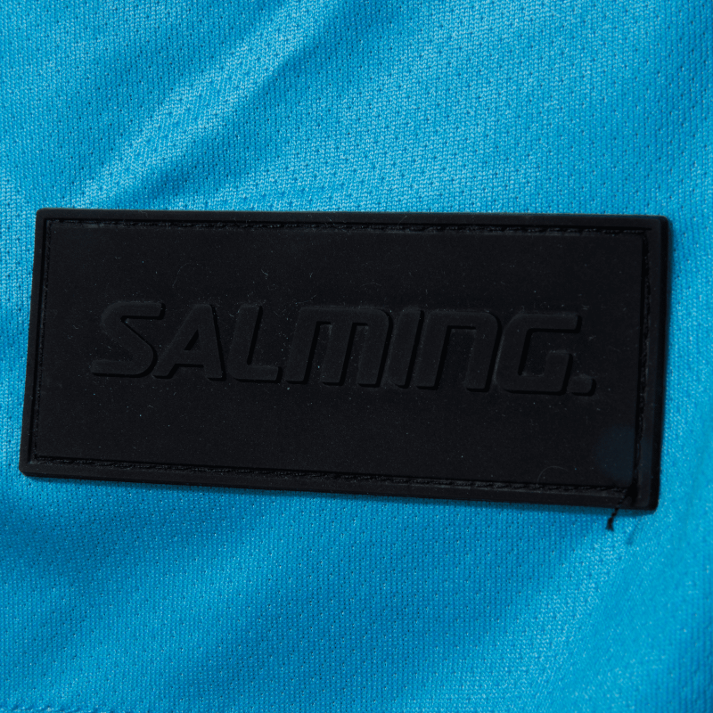 SALMING Goalie Jersey SR Blue/White XS