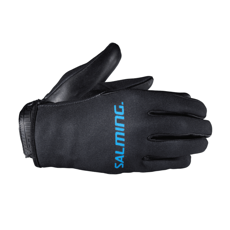 SALMING Goalie Gloves Black XS