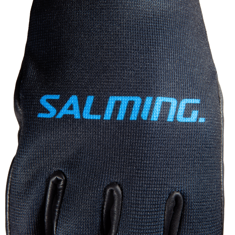 SALMING Goalie Gloves Black XS