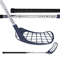 SALMING Quest2 PowerMid White/Purple 77