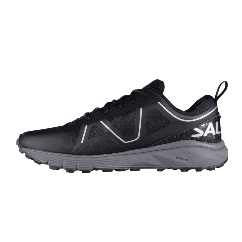 SALMING Recoil Trail 2 Shoe Wmn Black/Greyrecoil lyte