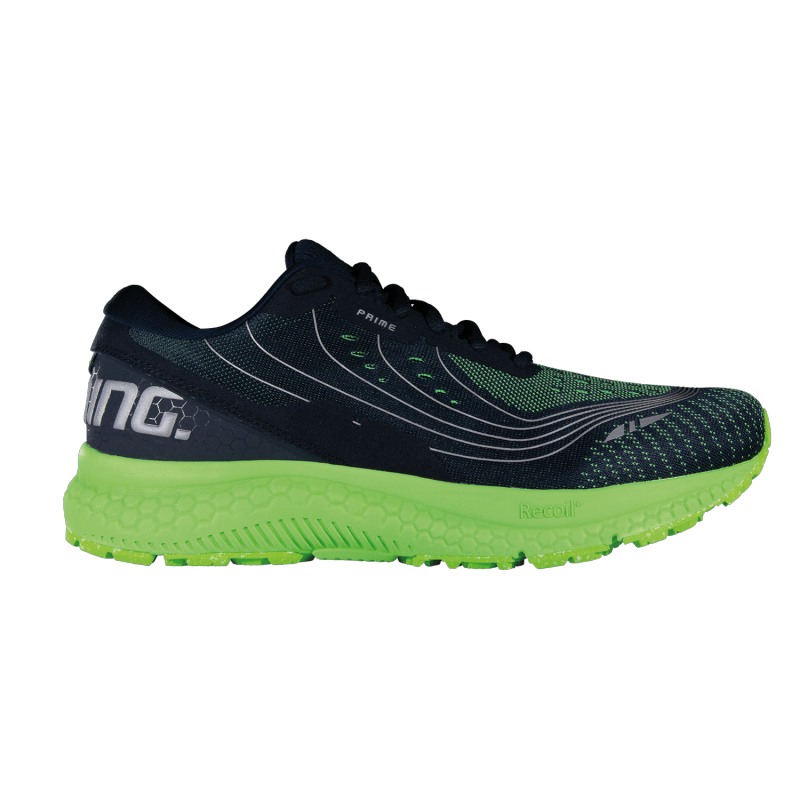 SALMING Recoil Prime 2 Shoe Navy/Green