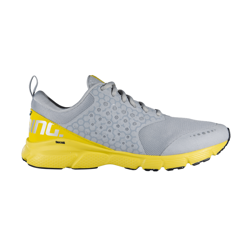 SALMING Recoil Lyte 2 Shoe Grey/Yellow