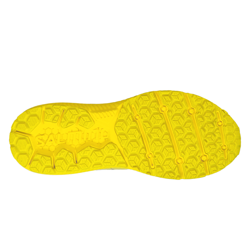 SALMING Recoil Prime 2 Shoe Yellow