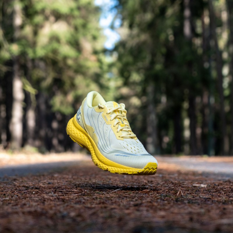 SALMING Recoil Prime 2 Shoe Yellow