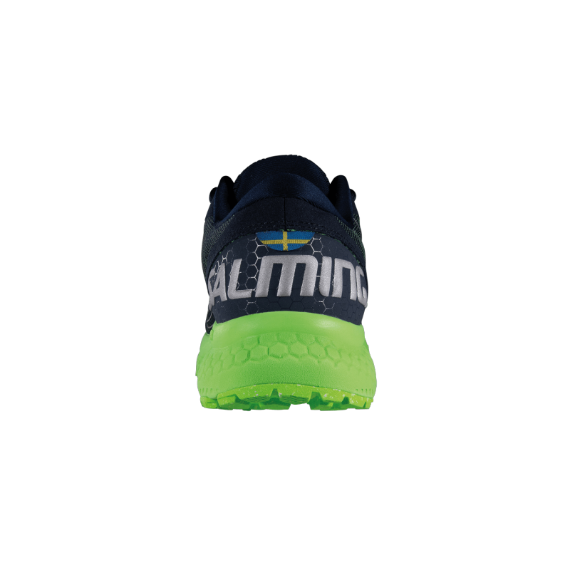 SALMING Recoil Prime 2 Shoe Navy/Green