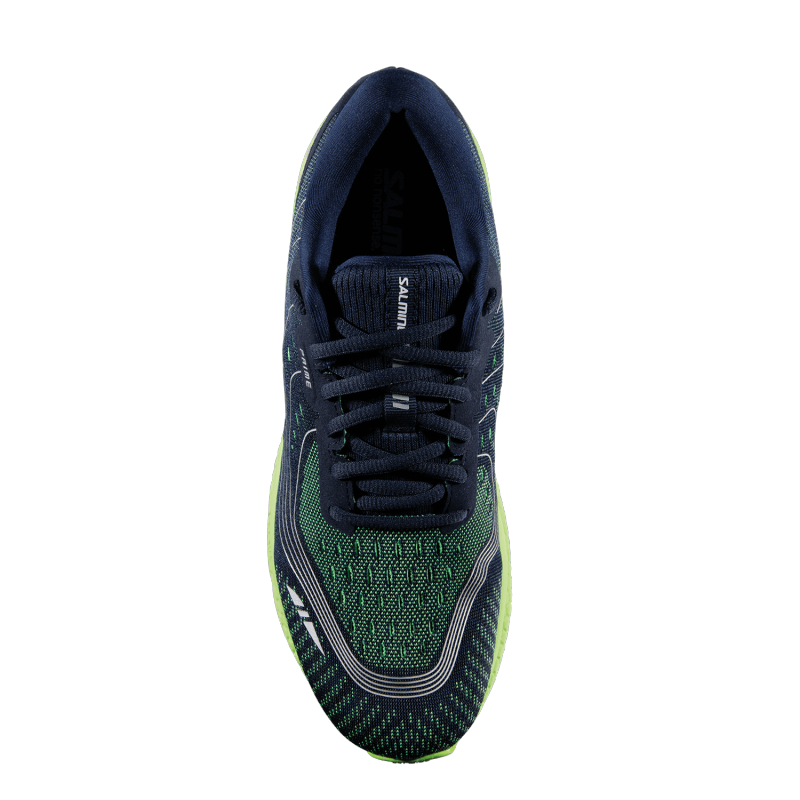 SALMING Recoil Prime 2 Shoe Navy/Green