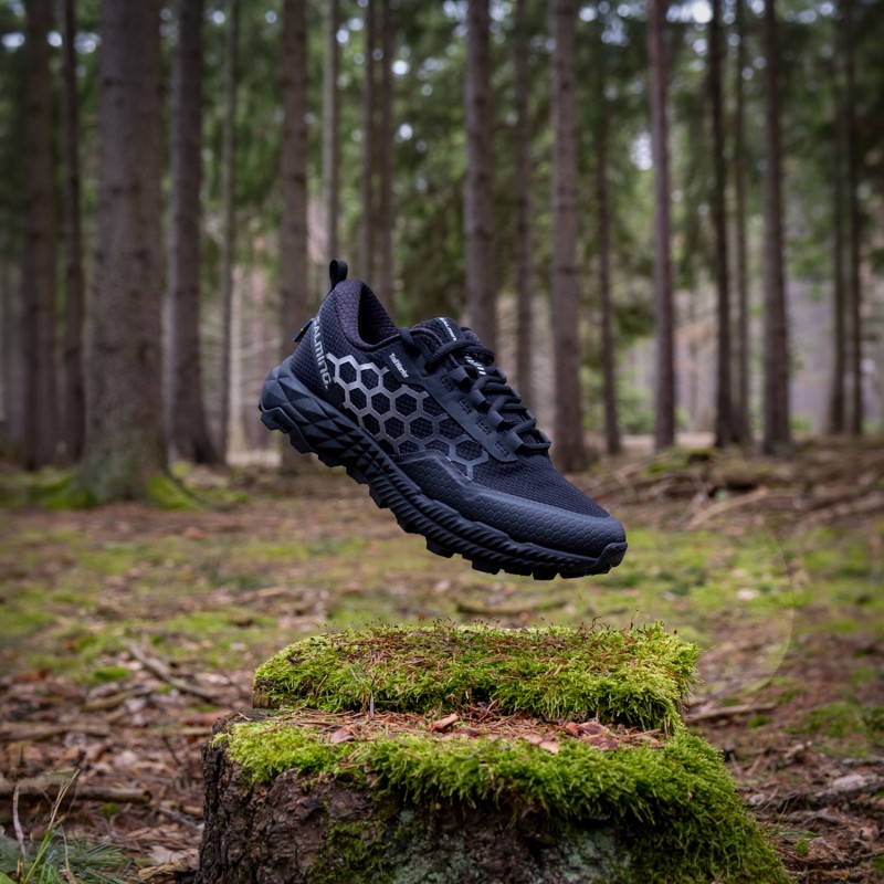 SALMING Recoil Trail Warrior Shoe Black