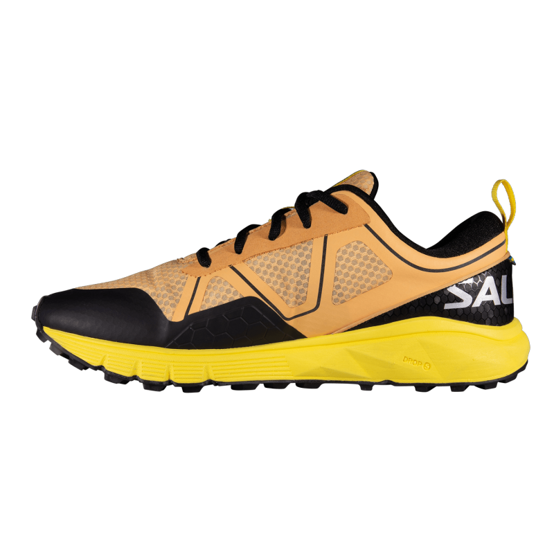 SALMING Recoil Trail 2 Shoe Orange/Yellow