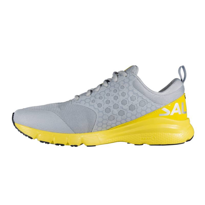 SALMING Recoil Lyte 2 Shoe Grey/Yellow