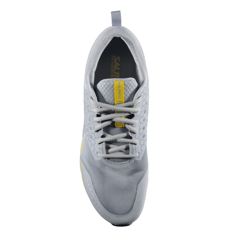 SALMING Recoil Lyte 2 Shoe Grey/Yellow