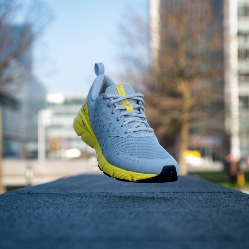 SALMING Recoil Lyte 2 Shoe Grey/Yellow