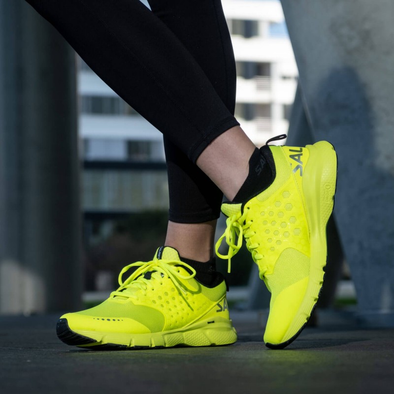 SALMING Recoil Lyte 2 Shoe Yellow