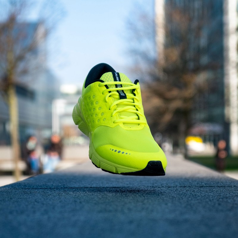 SALMING Recoil Lyte 2 Shoe Yellow