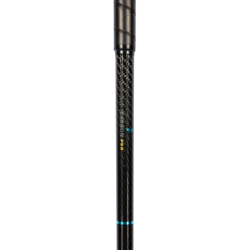 SALMING P-Series Carbon Pro F29 JR Black/Cyan 92 cm Shaft