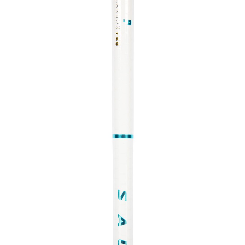 SALMING P-Series Carbon Pro F29 JR Black/Cyan 92 cm Shaft