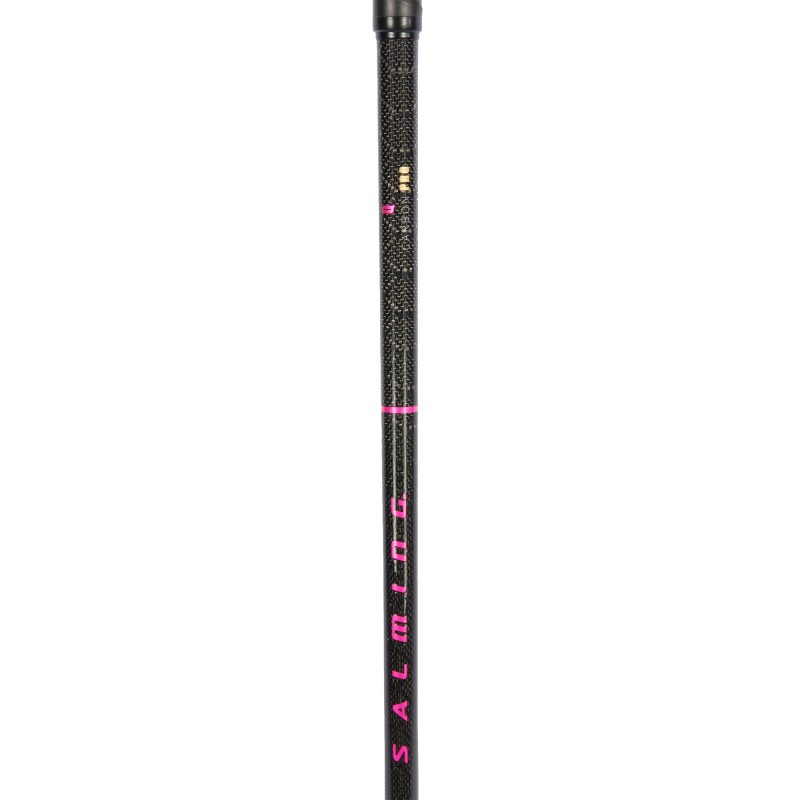 SALMING Q-Series Carbon Pro F29 JR Black/Magenta 92 cm Shaft