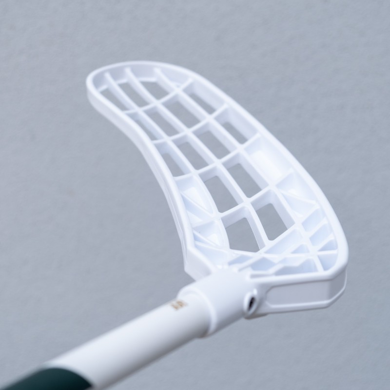SALMING Novalite Quest1 F27 White/Green 96(107 L)