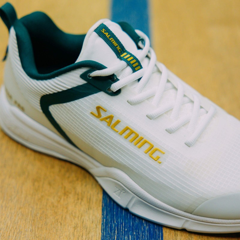 SALMING Viper Pro White/Green