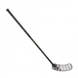SALMING Q-series Carbon Pro 2.0 LTD Trident F29 Black/Gold