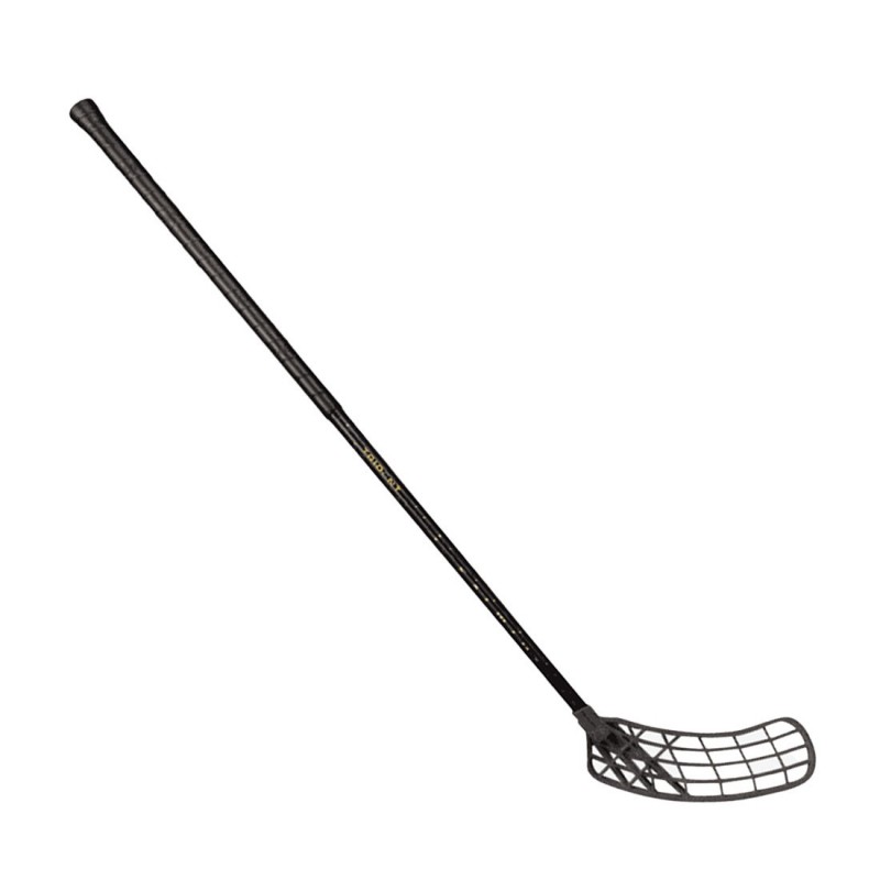 SALMING Q-series Carbon Pro 2.0 LTD Trident F29 Black/Gold