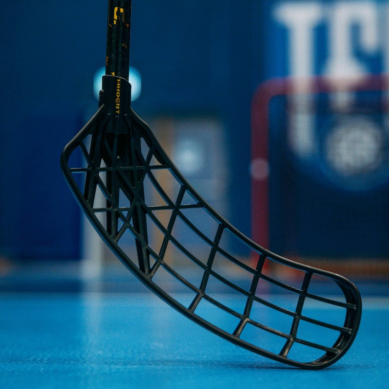 SALMING Q-series Carbon Pro 2.0 LTD Trident F27 Black/Gold