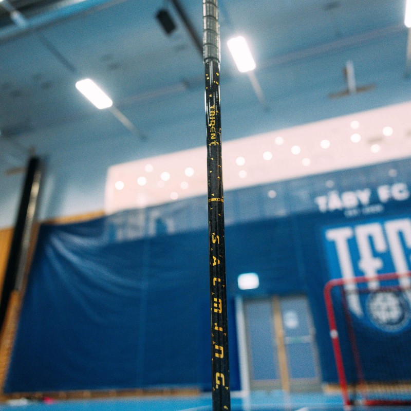 SALMING Q-series Carbon Pro 2.0 LTD Trident F29 Black/Gold