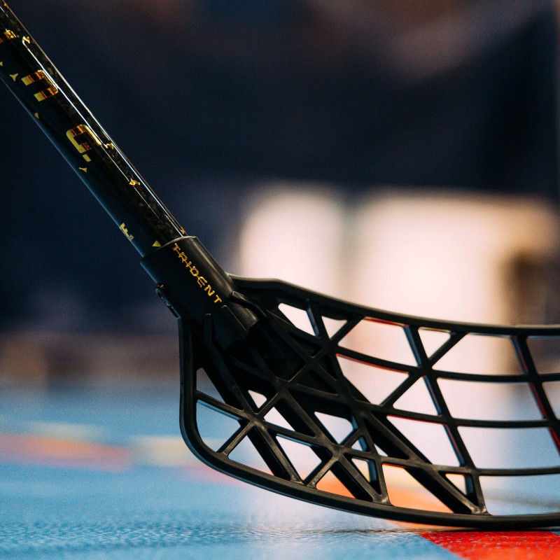 SALMING Q-series Carbon Pro 2.0 LTD Trident F29 Black/Gold
