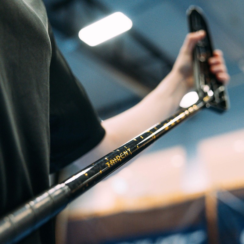 SALMING Q-series Carbon Pro 2.0 LTD Trident F29 Black/Gold